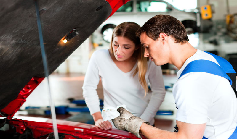 How to Find a Quality Collision Repair Shop in Glendale AZ