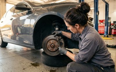 Signs It’s Time to Visit a Trusted Auto Repair Shop in Warren