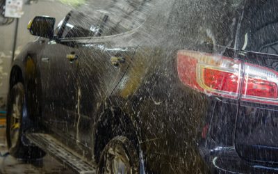 What to Expect From a Drive-Through Car Wash in Hesperia, CA